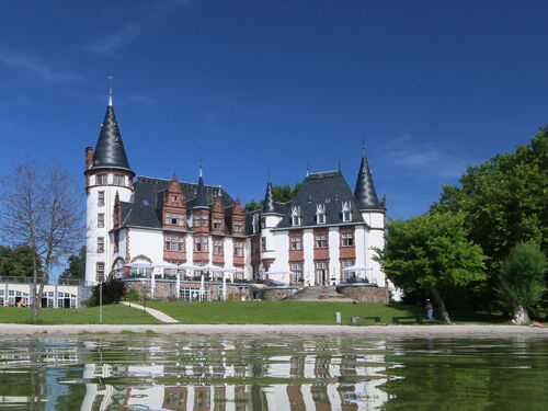 Seehotel Schloss Klink