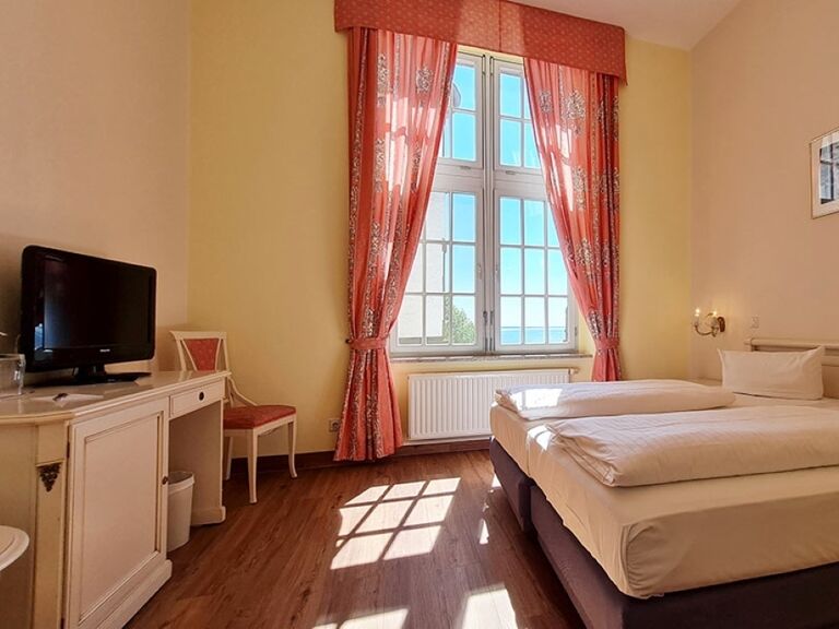 Doppelzimmer Seeseite