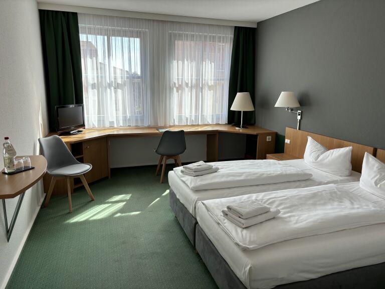 Doppelzimmer