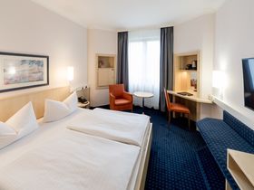 2 Tage Pärchen Special inkl. Sekt & Late-Check-Out