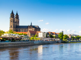 Kurzurlaub nach Magdeburg - Städtetrip Special inkl. Zimmer-Upgrade