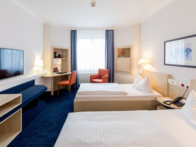 2 Tage Pärchen Special inkl. Sekt & Late-Check-Out