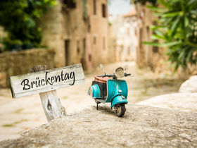 Brückentage machen glücklich! 4 Tage in der Pfalz