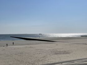 Schnupperaufenthalt auf der Ostfriesischen Insel Borkum