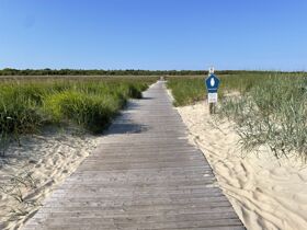 Schnupperaufenthalt auf der Ostfriesischen Insel Borkum