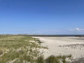 Schnupperaufenthalt auf der Ostfriesischen Insel Borkum