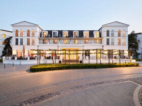 3 Tage Luxus Wellness-Auszeit im Strandhotel Zingst inkl. Dinner