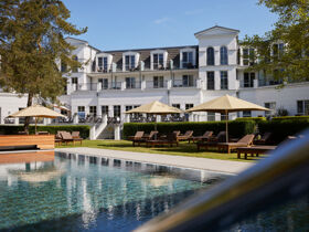 3 Tage Luxus Wellness-Auszeit im Strandhotel Zingst inkl. Dinner