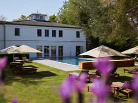 3 Tage Luxus Wellness-Auszeit im Strandhotel Zingst inkl. Dinner