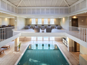 3 Tage Luxus Wellness-Auszeit im Strandhotel Zingst inkl. Dinner