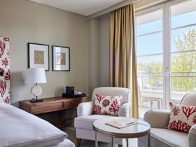 3 Tage Luxus Wellness-Auszeit im Strandhotel Zingst inkl. Dinner