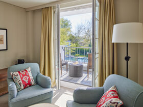 3 Tage Luxus Wellness-Auszeit im Strandhotel Zingst inkl. Dinner