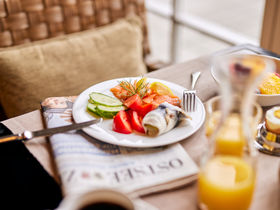 3 Tage Luxus Wellness-Auszeit im Strandhotel Zingst inkl. Dinner