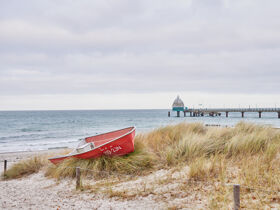 3 Tage Luxus Wellness-Auszeit im Strandhotel Zingst inkl. Dinner