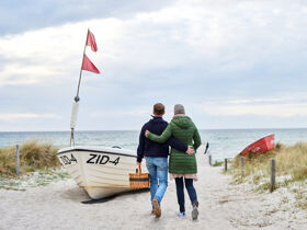 3 Tage Luxus Wellness-Auszeit im Strandhotel Zingst inkl. Dinner
