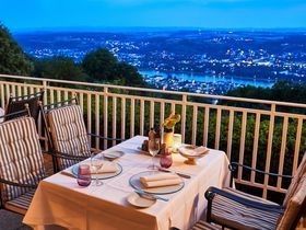 Auszeit im Siebengebirge auf dem Petersberg inkl. 3-Gang Menü | 2 Nächte