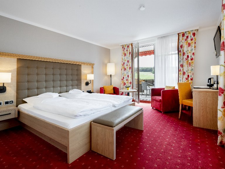 Doppelzimmer Komfort Plus