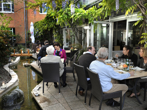 Hotel am Schillerpark