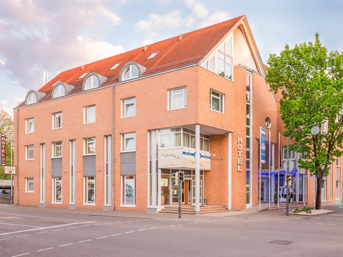 Hotel am Schillerpark