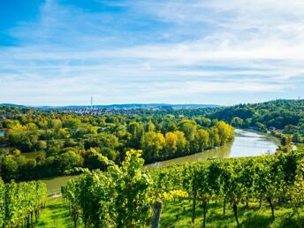 Esslingen Entspannt erleben - 3 Tage mit Therme