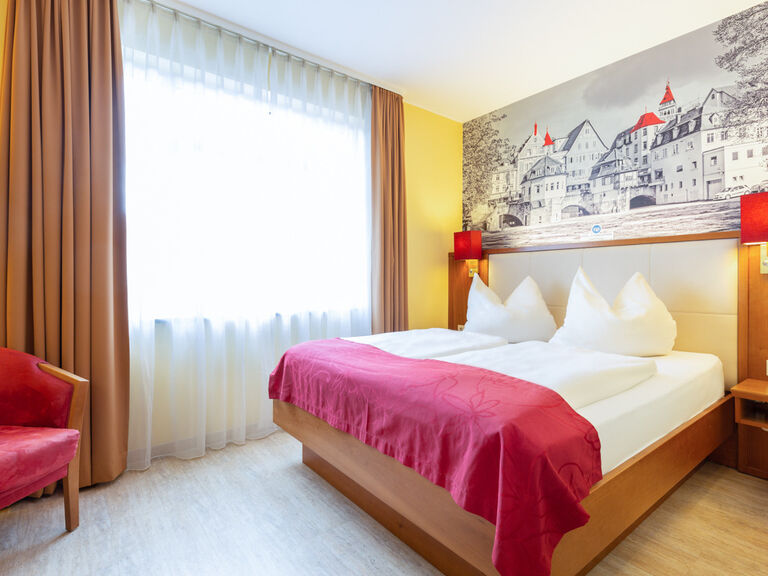 Doppelzimmer