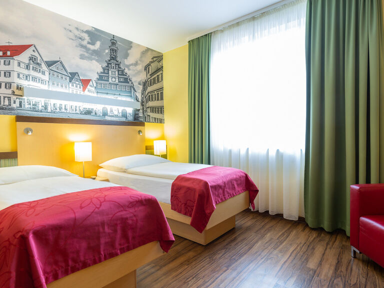 Twinbettzimmer