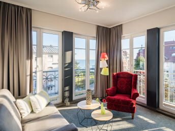 Meine Luxustage am Ostseestrand, direkt in Kühlungsborn 