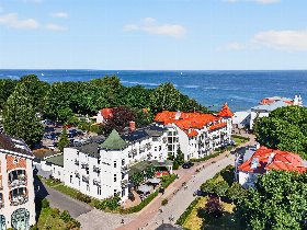Unsere Feiertage, direkt am Ostseestrand