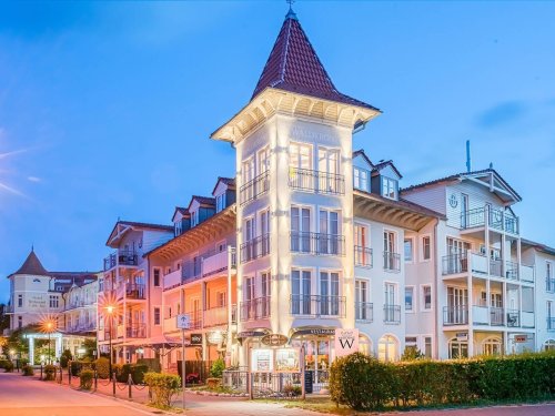 Hotel Residenz Waldkrone