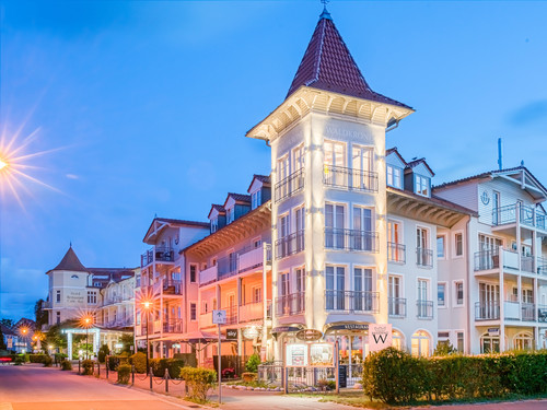 Hotel Residenz Waldkrone