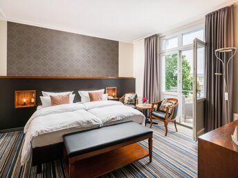 Meine Luxustage am Ostseestrand, direkt in Kühlungsborn 
