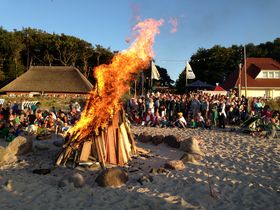 3 Tage am Meer - Erlebnistage in Kühlungsborn