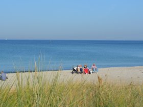 3 Tage am Meer - Herbsttage in Kühlungsborn