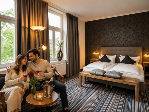Meine Luxustage am Ostseestrand, direkt in Kühlungsborn 