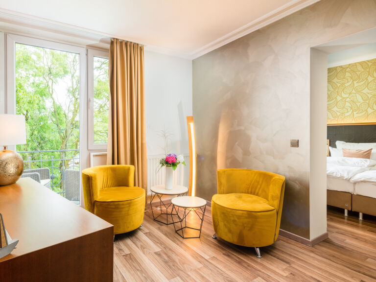 Juniorsuite/n