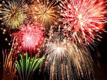 Silvester in Thüringen