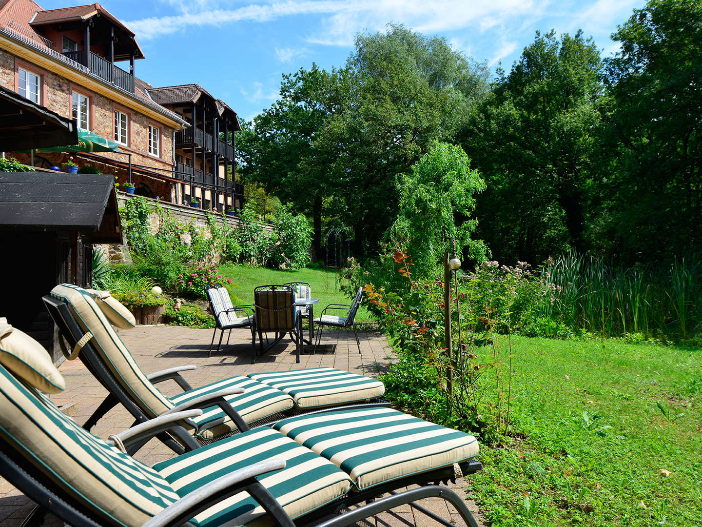 3 Tage - START INS NEUE JAHR am Rheinsteig & Schloss Johannisberg