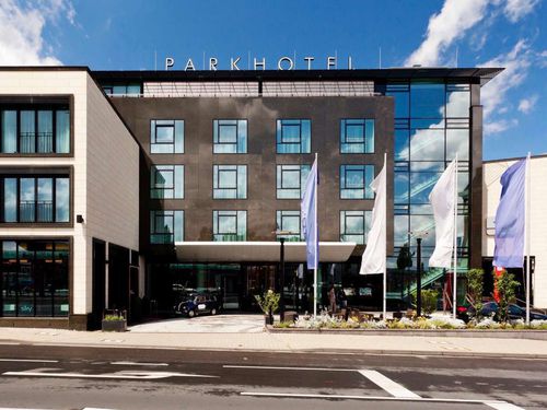 Welcome Parkhotel Euskirchen