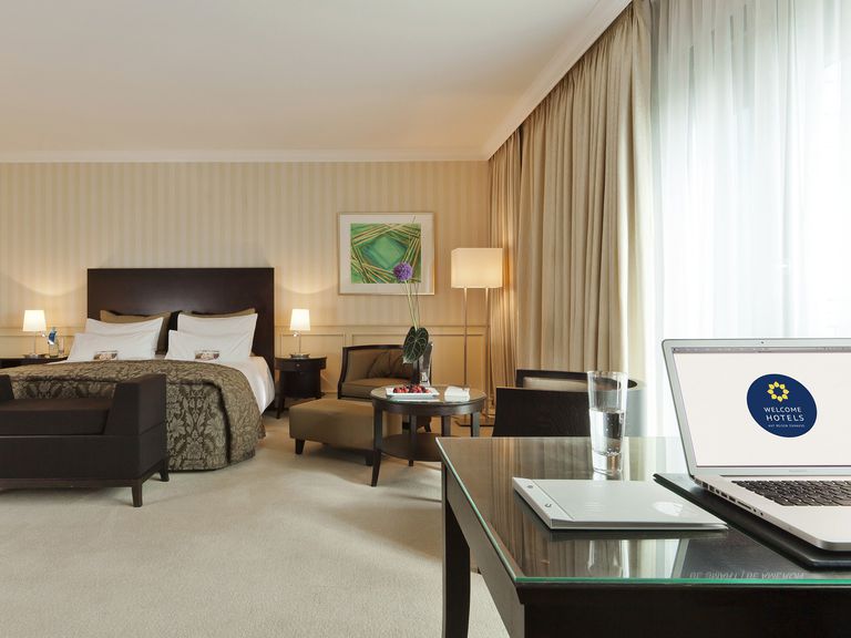 Doppelzimmer Superior