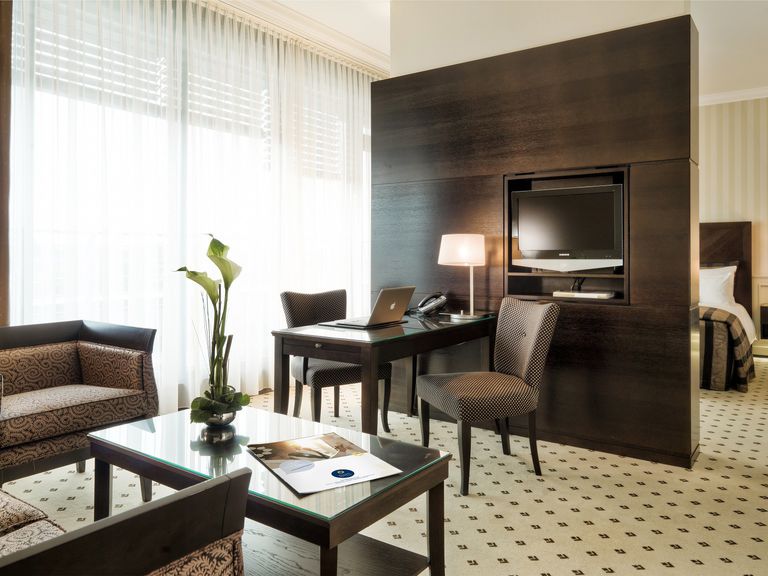 Doppelzimmer Deluxe