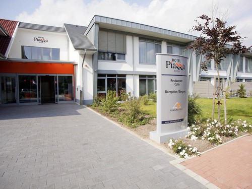 Ringhotel Alfsee Piazza - Hotel &amp; Restaurant