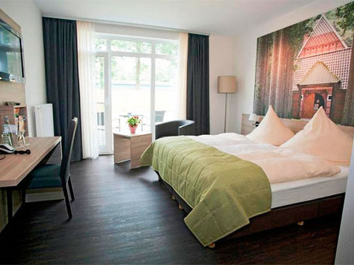 Ringhotel Alfsee Piazza - Hotel &amp; Restaurant