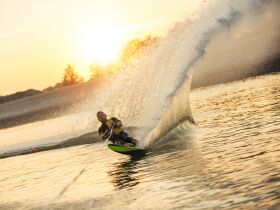 Verlängertes Wochenende am Alfsee | 4 Tage 