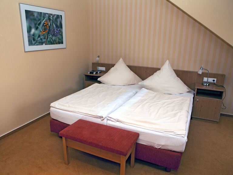 Doppelzimmer Gästehaus