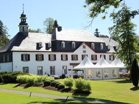 Eine fürstliche Nacht im Schloss Auel