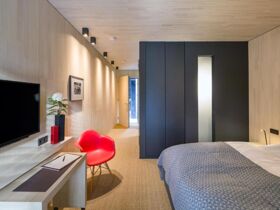 Eine fürstliche Nacht im Schloss Auel