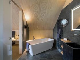 Eine fürstliche Nacht im Schloss Auel