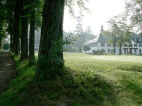 Eine fürstliche Nacht im Schloss Auel