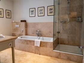 Eine fürstliche Nacht im Schloss Auel