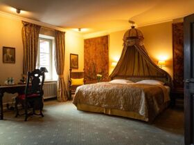 Eine fürstliche Nacht im Schloss Auel